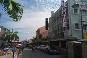 Hotel O GHC Near Penang Street Art Formerly Queen City Hotel, Georgetown
