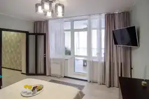 Safari Apartments on Dalnevostochnaya 138 Street, Irkutsk