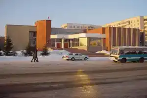 Zarinsk Hotel, Zarinsk