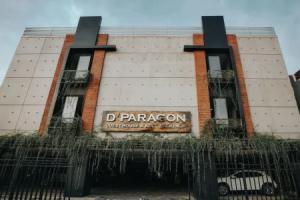 D'Paragon Pogung B Hotel, Yogyakarta