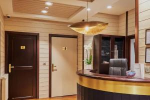 Hôtel le Beaufort, St. Malo