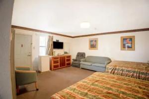 Sands Motel By OYO Near Airport, El Paso