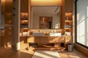 Chengdu Expo Waterfall Hotel - Mgallery Collection, Chengdu