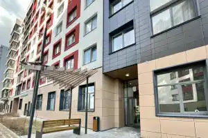 Premier Apartment on Saphirnaya 15, Perm