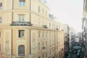 Hotel Cellini, Rome