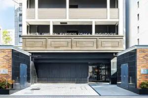 Hotel Oriental Express Osaka Shinsaibashi, Osaka