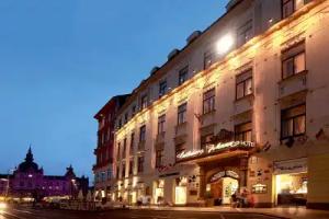 Erzherzog Johann Palais Hotel, Graz