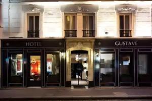 Hôtel Gustave, Paris