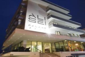 Alisei Palace Hotel, Rimini