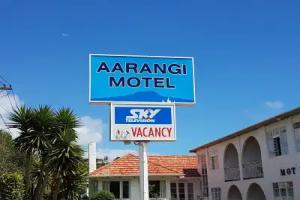 Aarangi Motel, Auckland