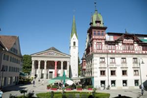 Apartments am Camping, Dornbirn
