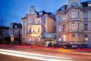 Hotel Kaiserhof Deluxe, Lubeck