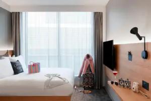 Moxy Manchester City, Manchester