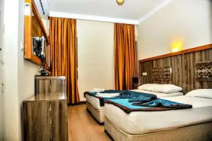 Sky Alremu Apart Hotel, Side