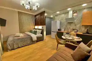 Gold Apart on Dubininskaya 59A street, Moscow