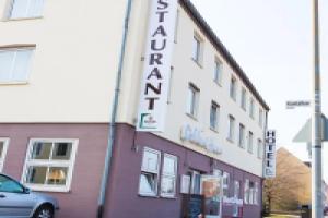 Boutique Hotel Goldene Henne, Wolfsburg