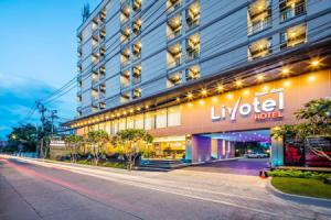Livotel Hotel Hua Mak Bangkok, Bangkok