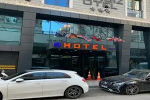 Grand Nergiz Otel, Antalya