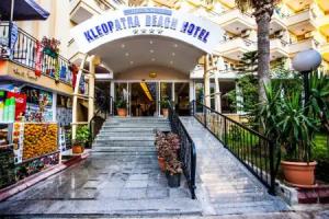 Kleopatra Beach Hotel - All Inclusive, Alanya
