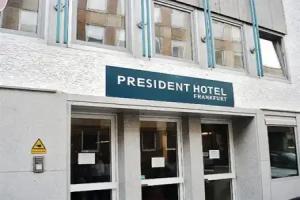 Hotel President Frankfurt, Frankfurt am Main