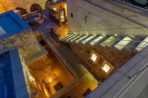 Solo Cave Suites, Ortahisar
