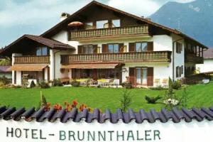Hotel Garni Brunnthaler, Garmisch-Partenkirchen