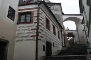 Pension U Zámku, Cesky Krumlov