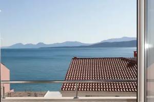 Apartment Ruzica - with sea view: A2 - Igrane, Riviera Makarska, Drasnice