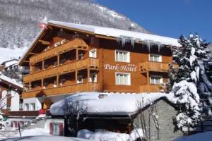 Parkhotel Saas- Fee, Saas Fee