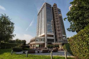 Best Western Plus The Hub Hotel, Milan