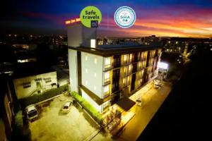 Tubtim Siam Suvarnabhumi Hotel, Bang Phli