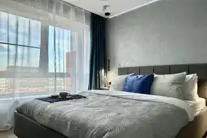 Viktory Apart in the Park district 1 building 6, Kotel'niki