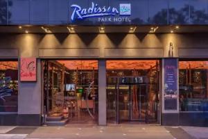 Radisson Blu Park Hotel Athens, Athens