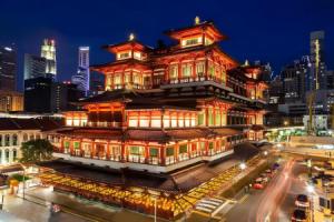 Resorts World Sentosa-Hotel Michael, Singapore