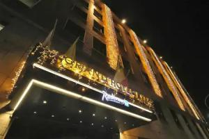 Radisson Blu Ghr Hotel, Rome