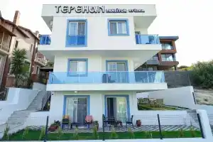 Tepehan Pansiyon, Izmir