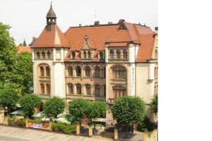 Hotel Artushof, Dresden