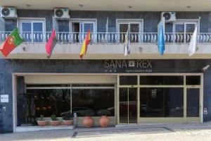 SANA Rex Hotel, Lisbon