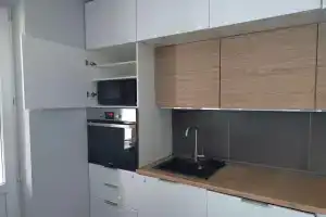 Apartments on Tetsevskaya street 4, Kazan