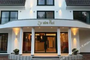 Boutique-Hotel Zur Alten Post - Stammhaus, Busum