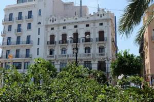 Balcón Al Mar, Valencia