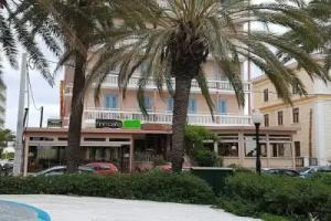 Achillion Hotel, Rhodes Town