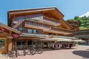 Hôtel L'Eterlou, Meribel
