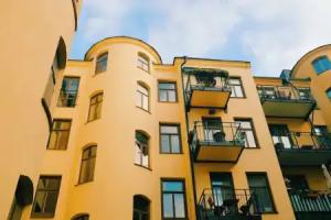 Beautiful, Artistic, Heirloom Apartment, Stockholm