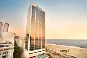 Hilton Rio De Janeiro Copacabana, Rio De Janeiro