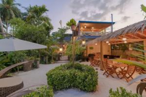 Ostrov Villa, Ukulhas