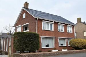 Holdiay Home in with private terrace and garden Tourist base, Den Helder