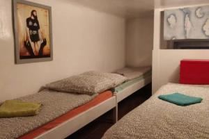Prague "Above Train Central" Hostel, Prague