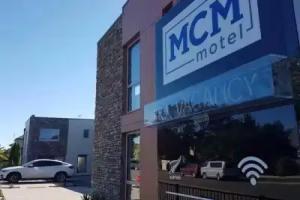 MCM Motel, Christchurch