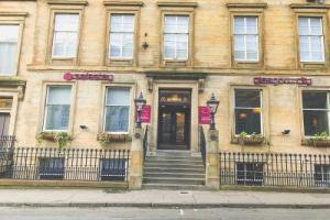 Safestay Glasgow Charing Cross, Glasgow